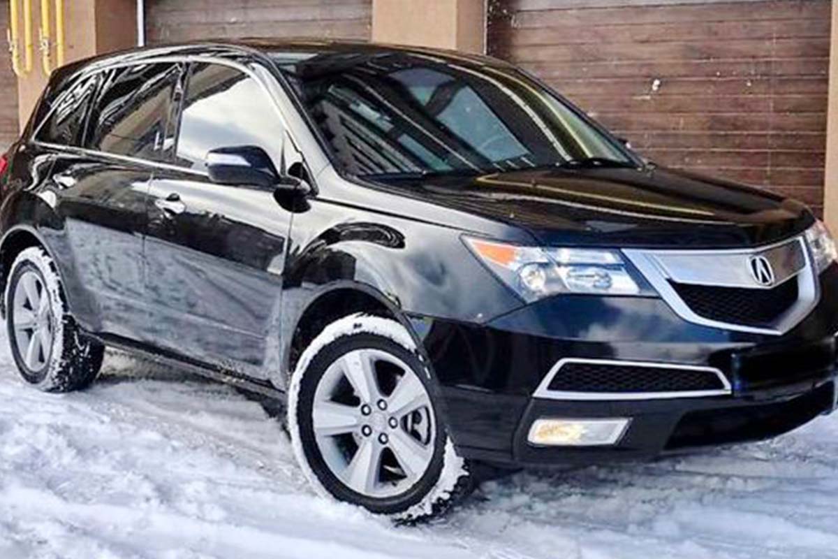 Внедорожник Acura MDX 1