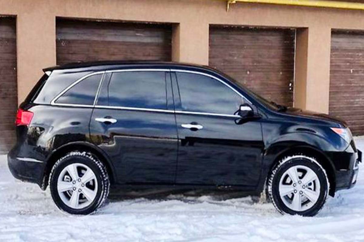 Внедорожник Acura MDX 4