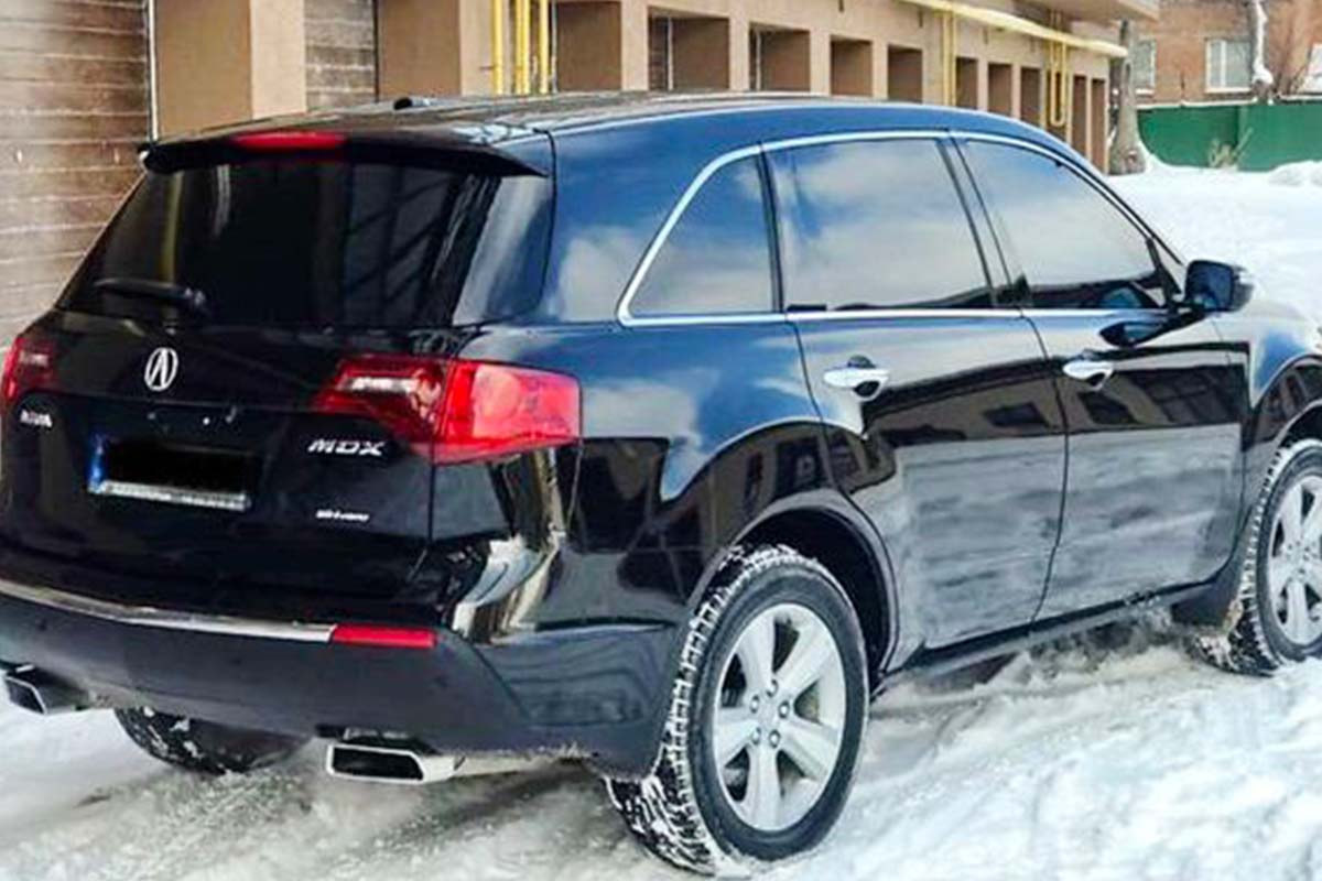 Внедорожник Acura MDX 5