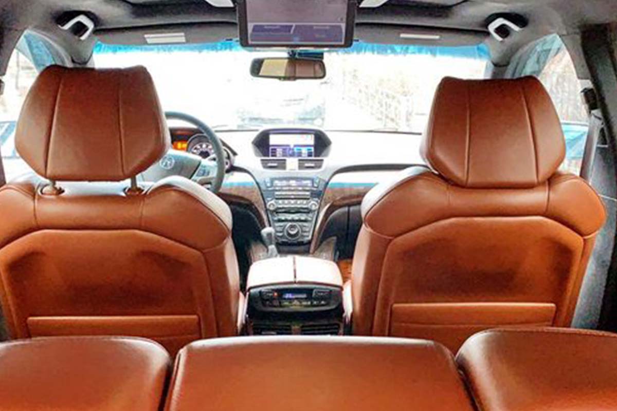 Внедорожник Acura MDX 6