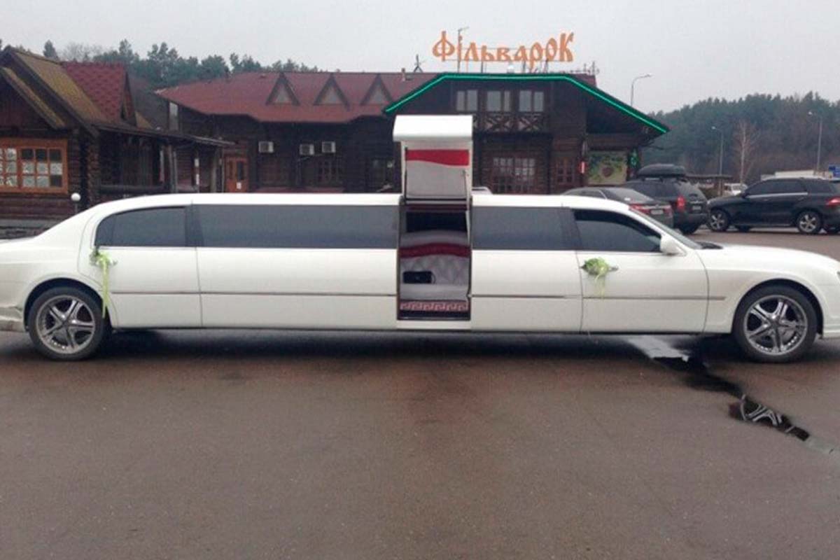 Bentley Continental limousine 4