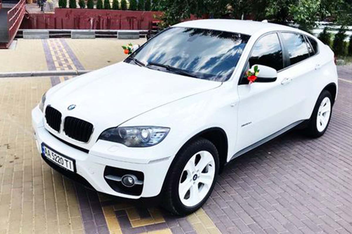 BMW X6 2