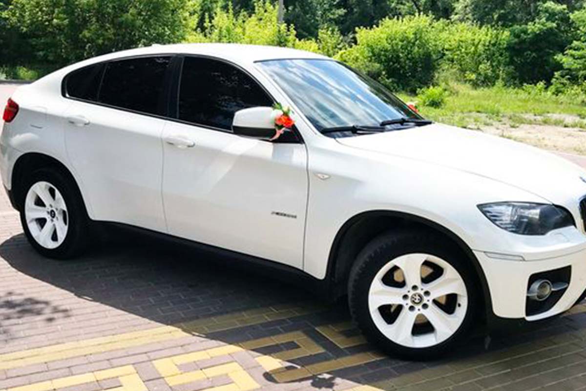 BMW X6 3