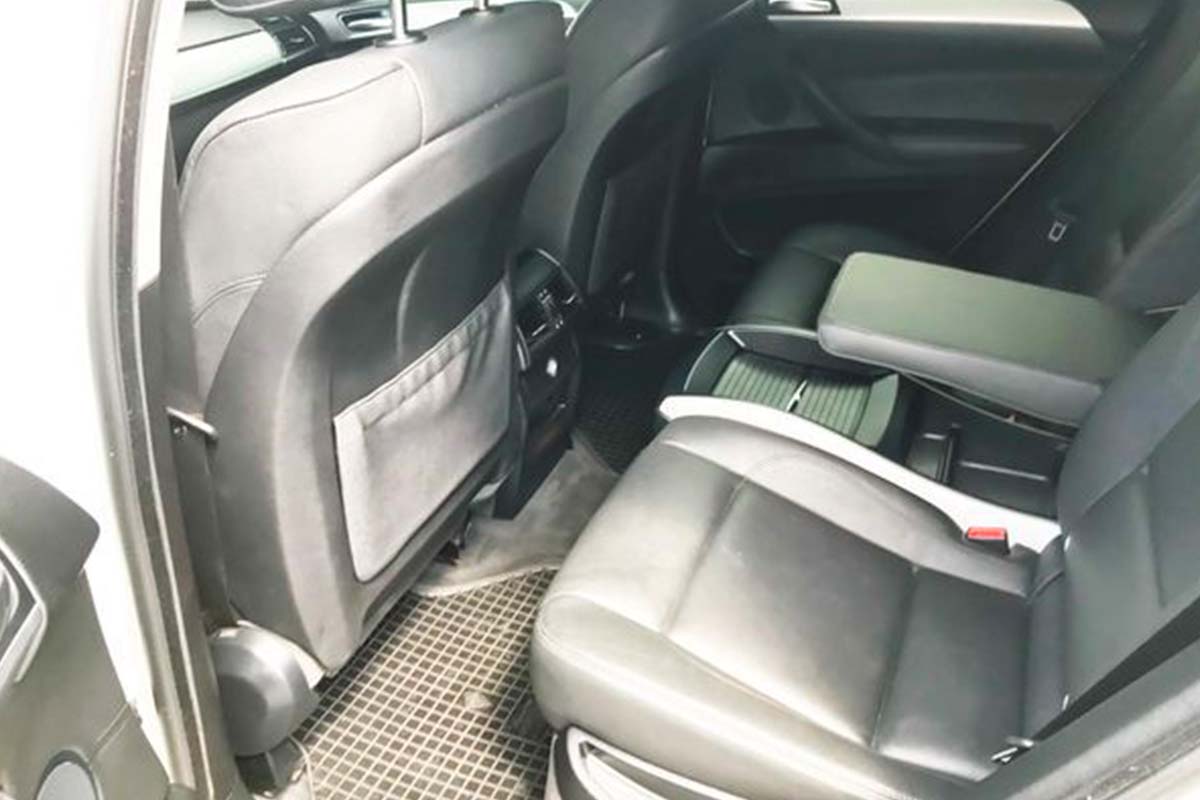 BMW X6 6
