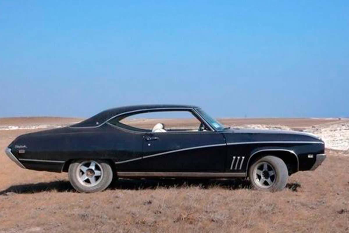 Buick Skylark Custom 3
