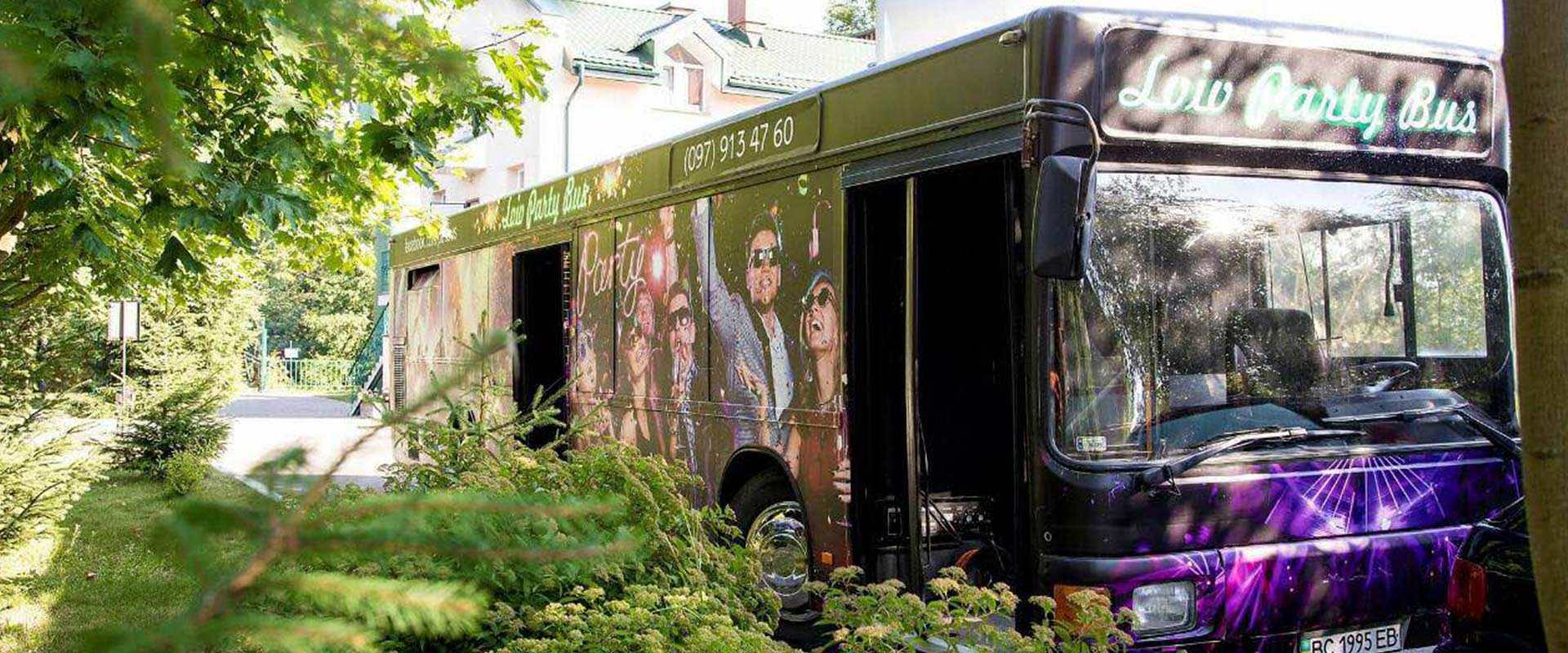 PARTYBUS 1