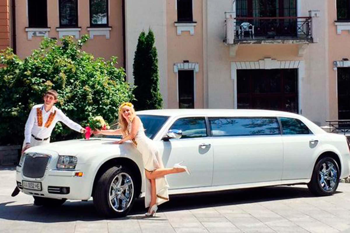 Chrysler 300C Disco 2