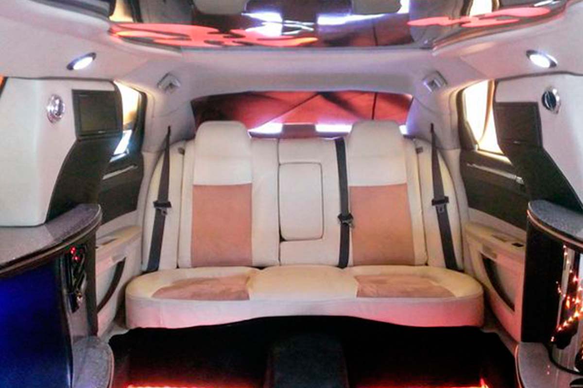 Chrysler 300C Disco 3