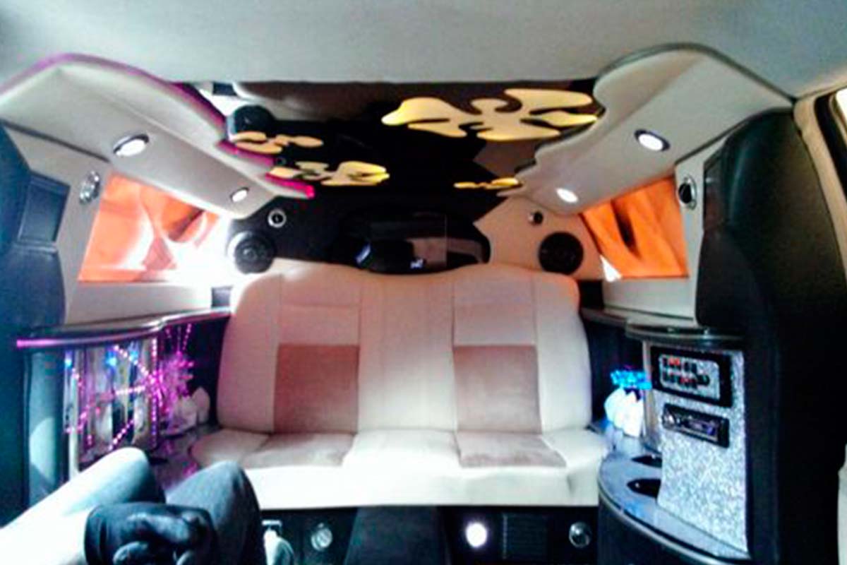 Chrysler 300C Disco 5