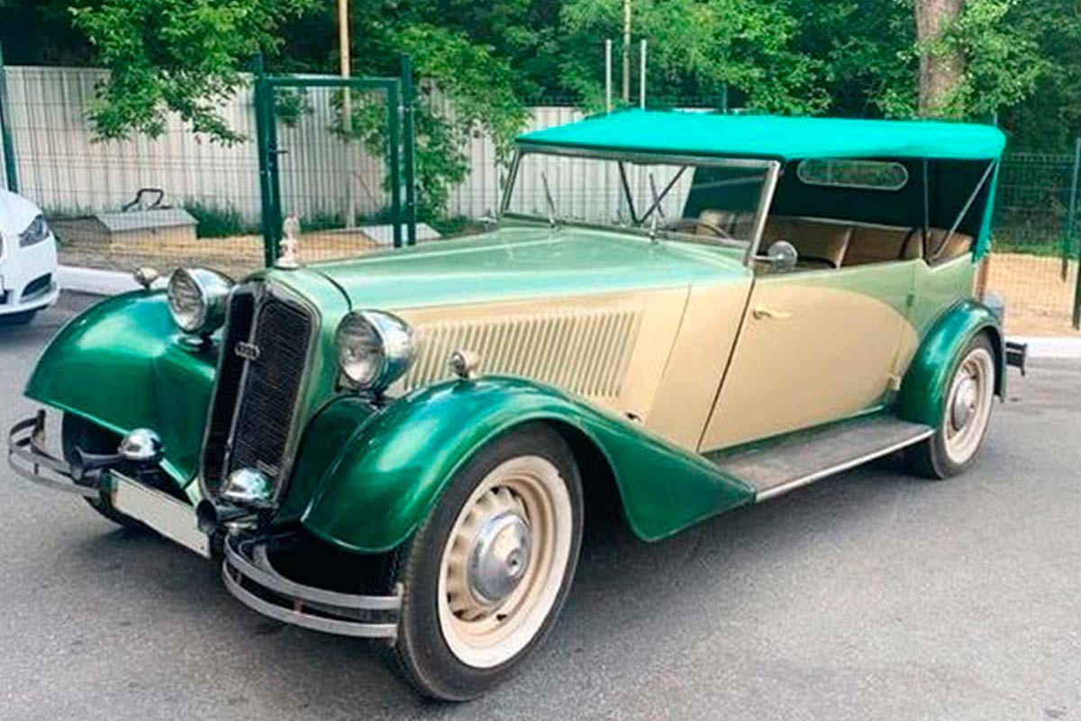Dampf kraft wagen 3