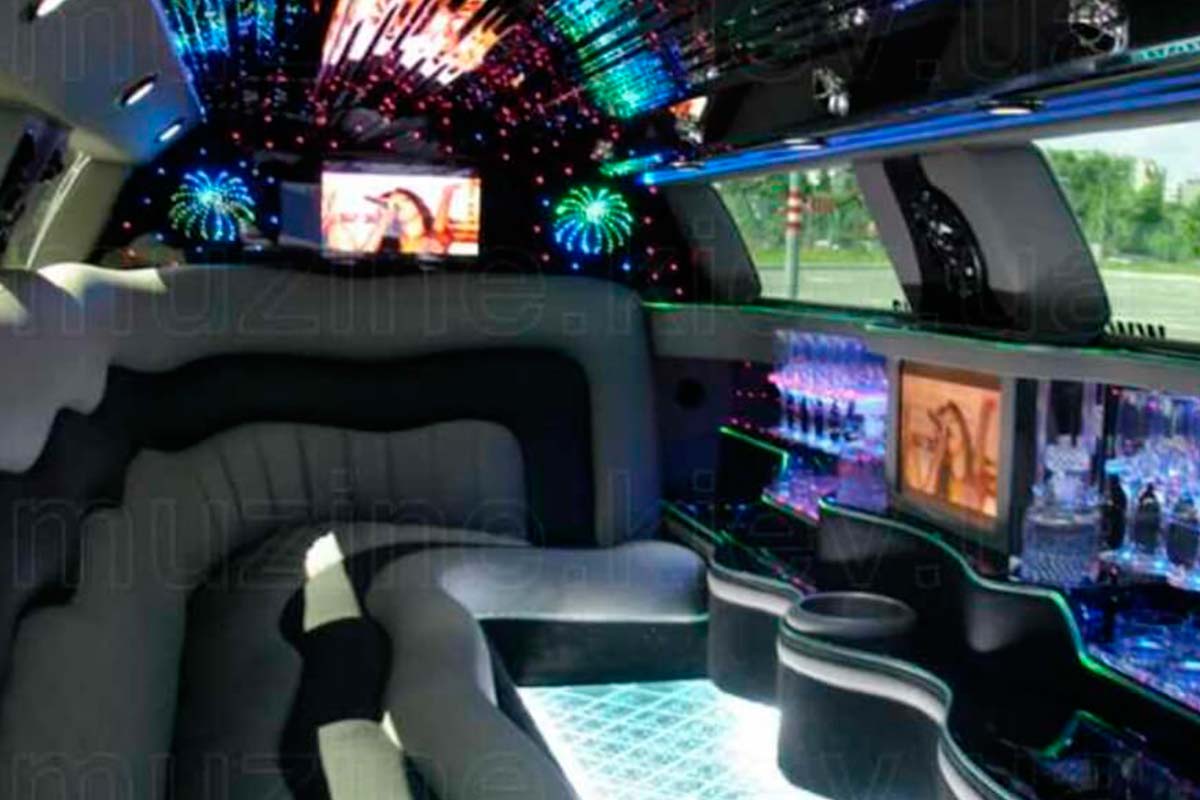 Dodge limousine  4