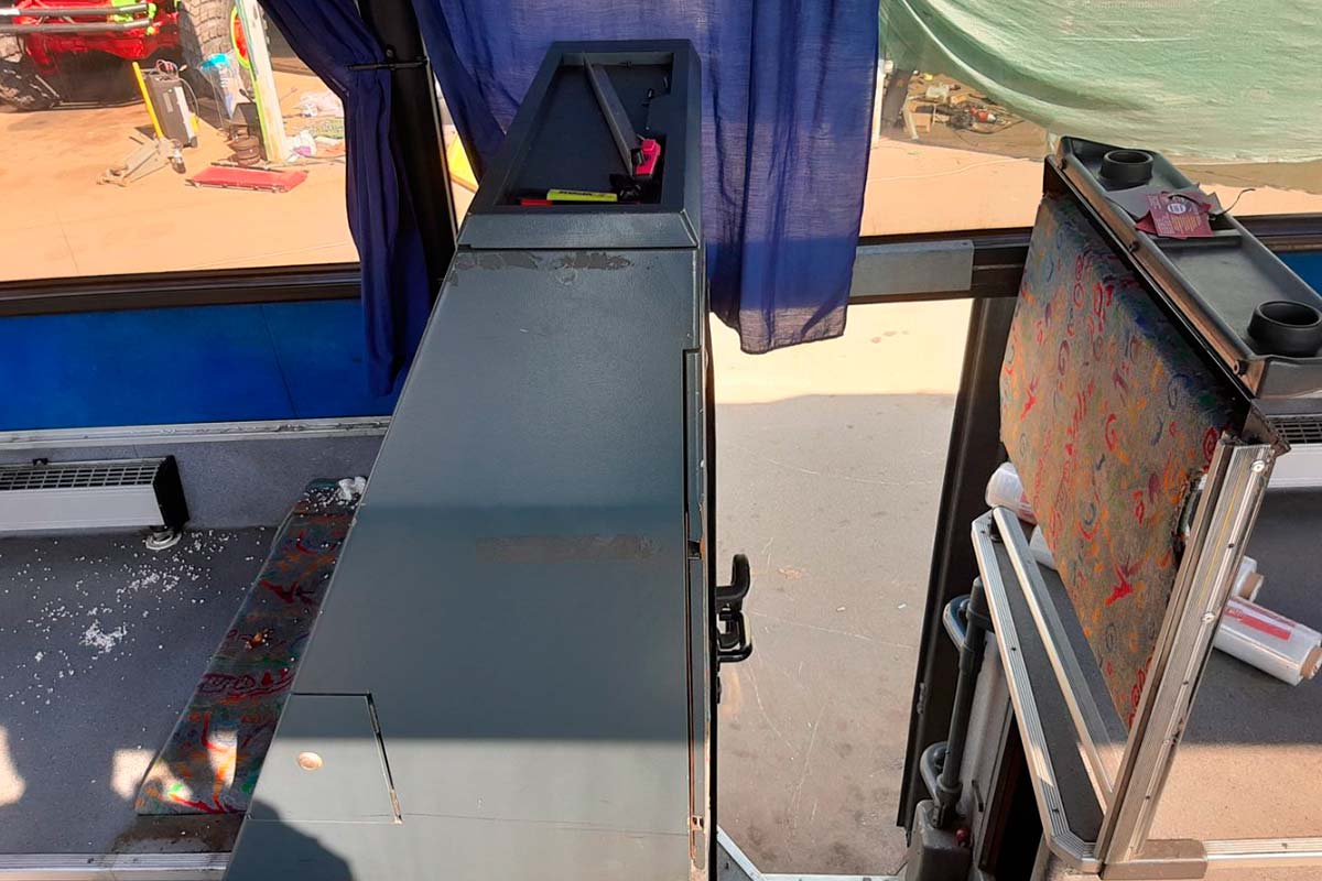 ECO Bus creation process 2