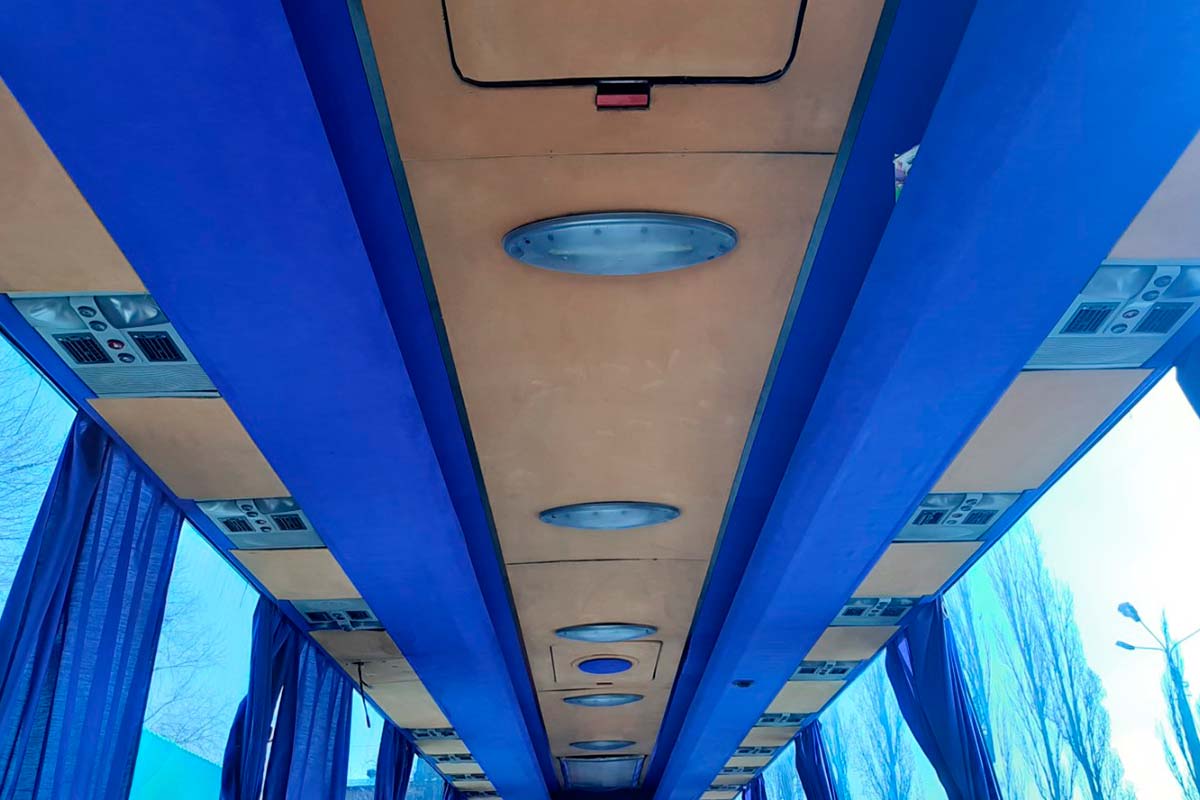 ECO Bus creation process 3