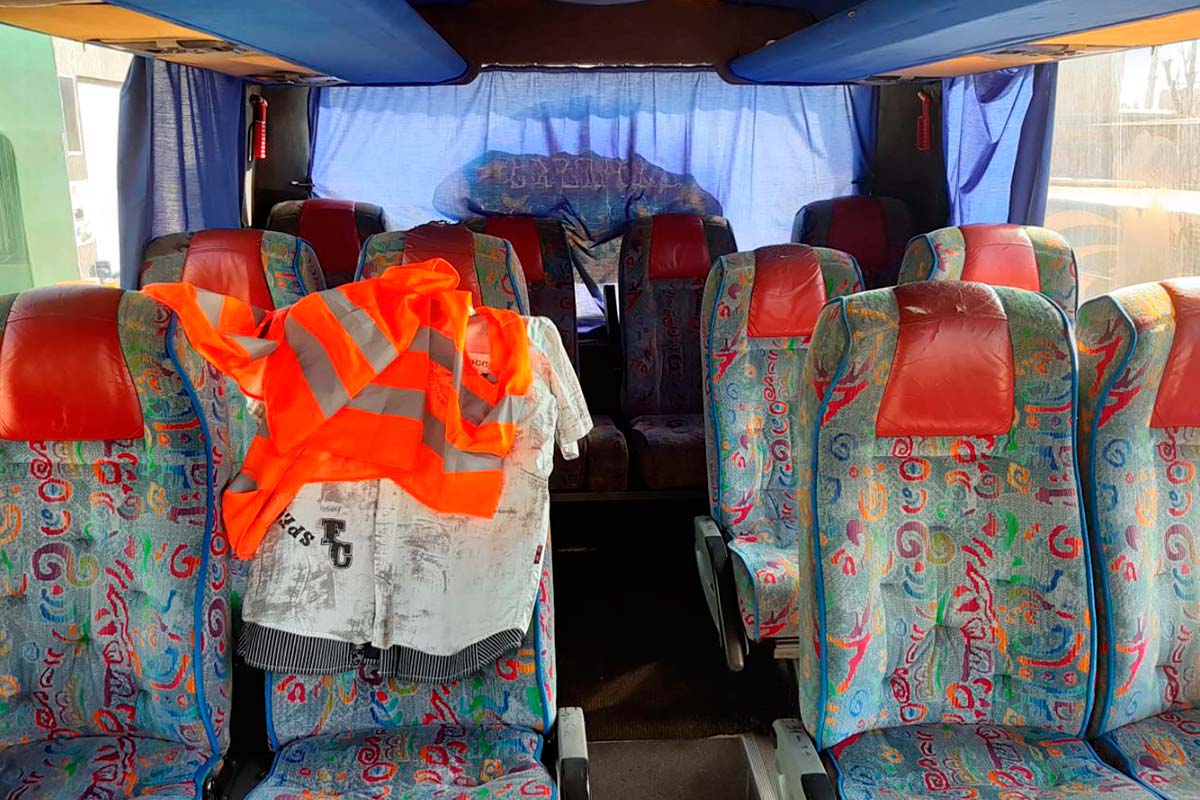 ECO Bus creation process 6