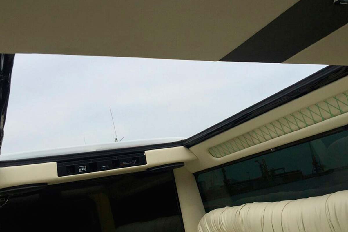 Mercedes G-Class Gelandewagen 4
