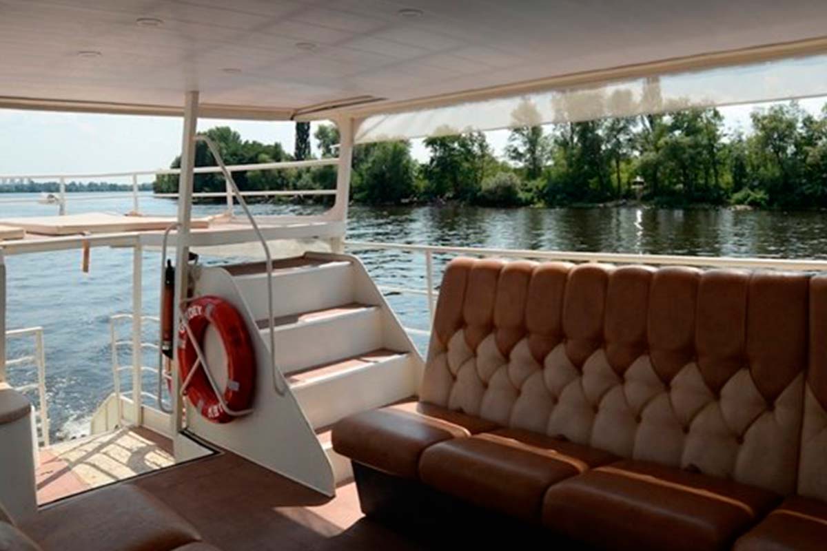 Motor ship Gordey 2