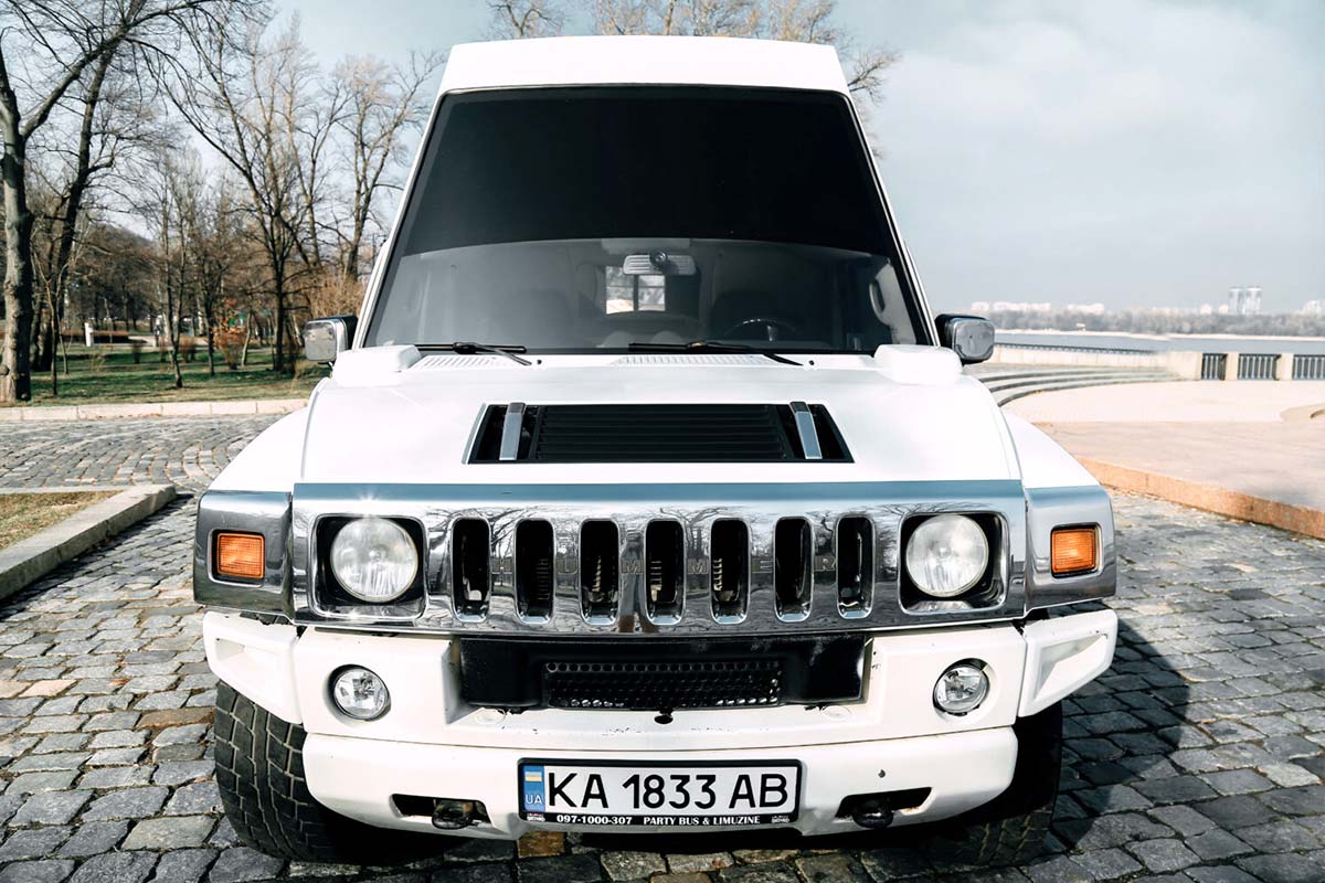 Hummer limousine 3