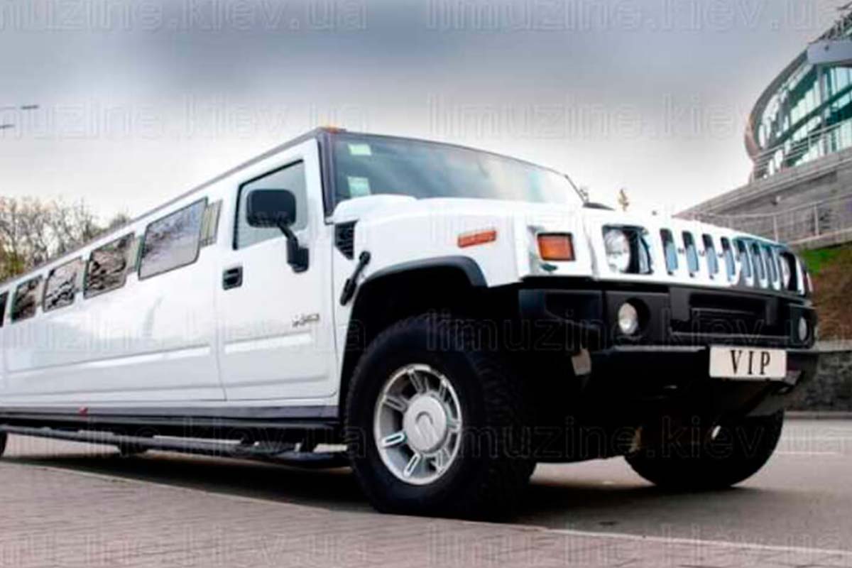 Limousine Limousine Hummer H2 1