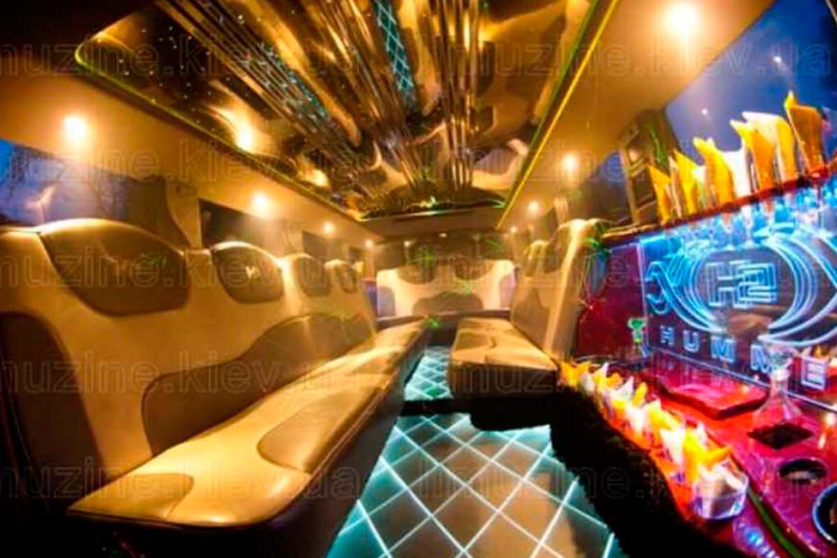 Limousine Limousine Hummer H2 2