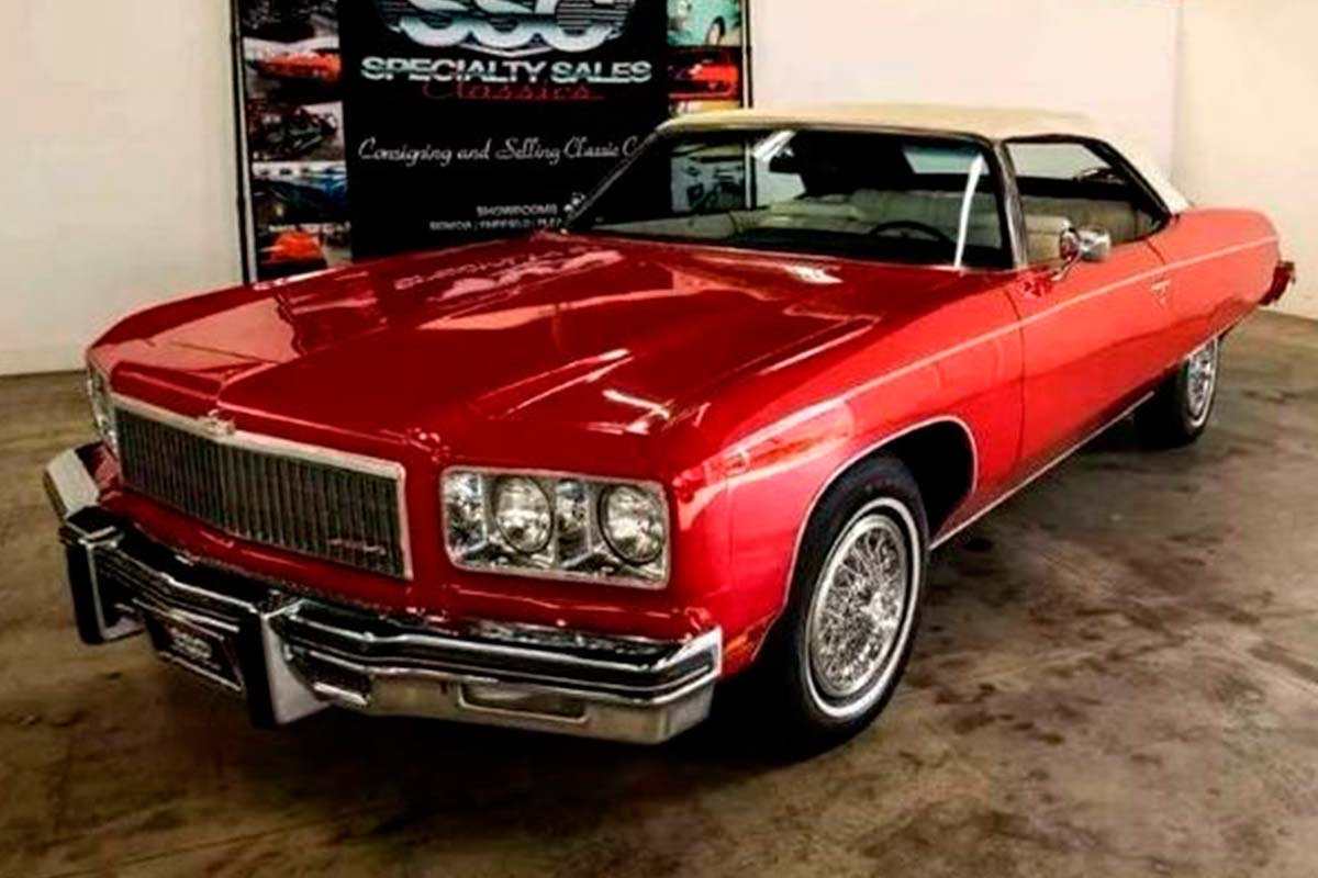 Chevrolet Impala 1