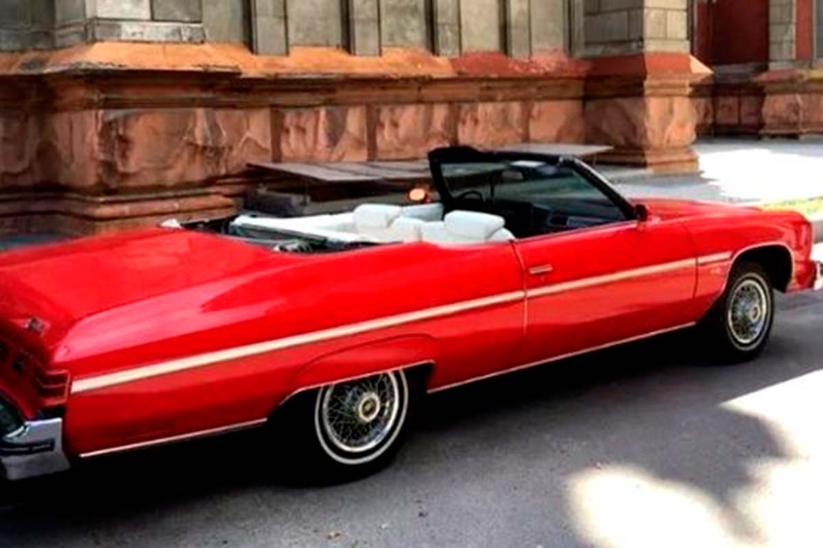 Chevrolet Impala 2