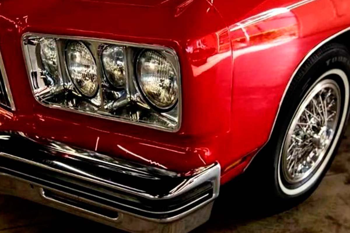 Chevrolet Impala 3