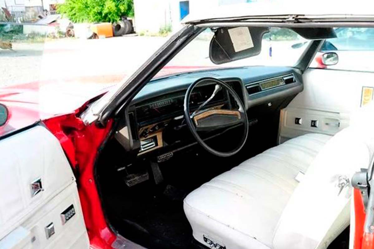 Chevrolet Impala 6