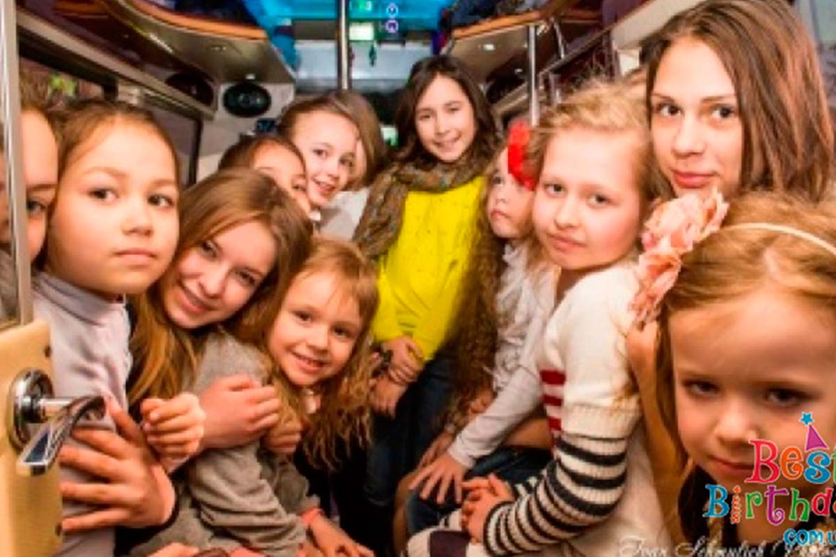 PartyBus Voyage  2