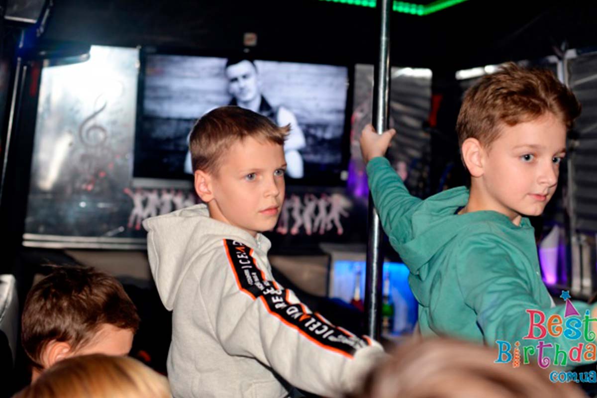 PartyBus Voyage  5