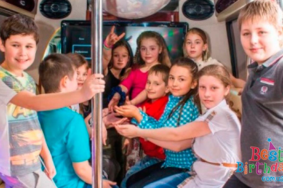 PartyBus Voyage  6