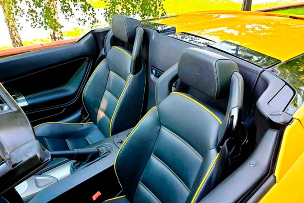 Lamborghini Gallardo 6