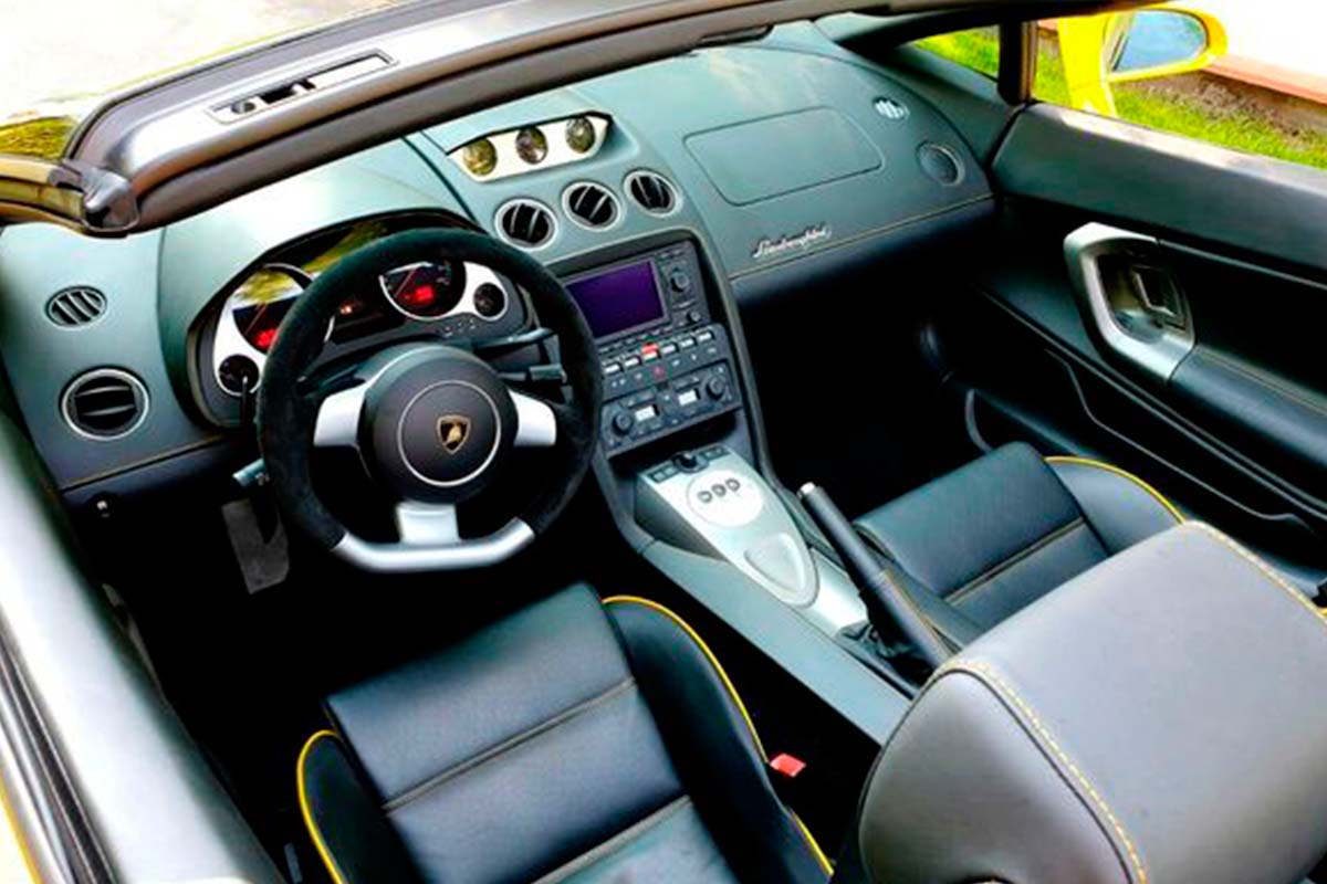 Lamborghini Gallardo 1