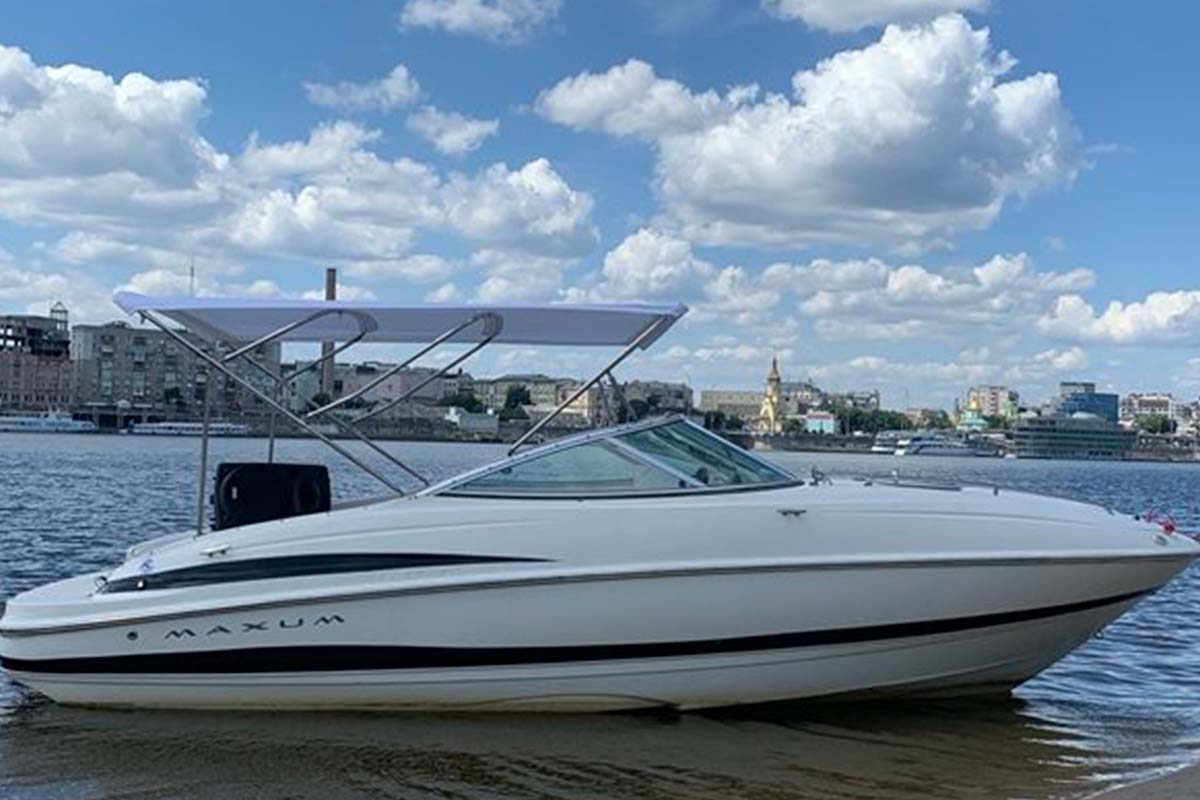 Boat Maxum 2100SC 1