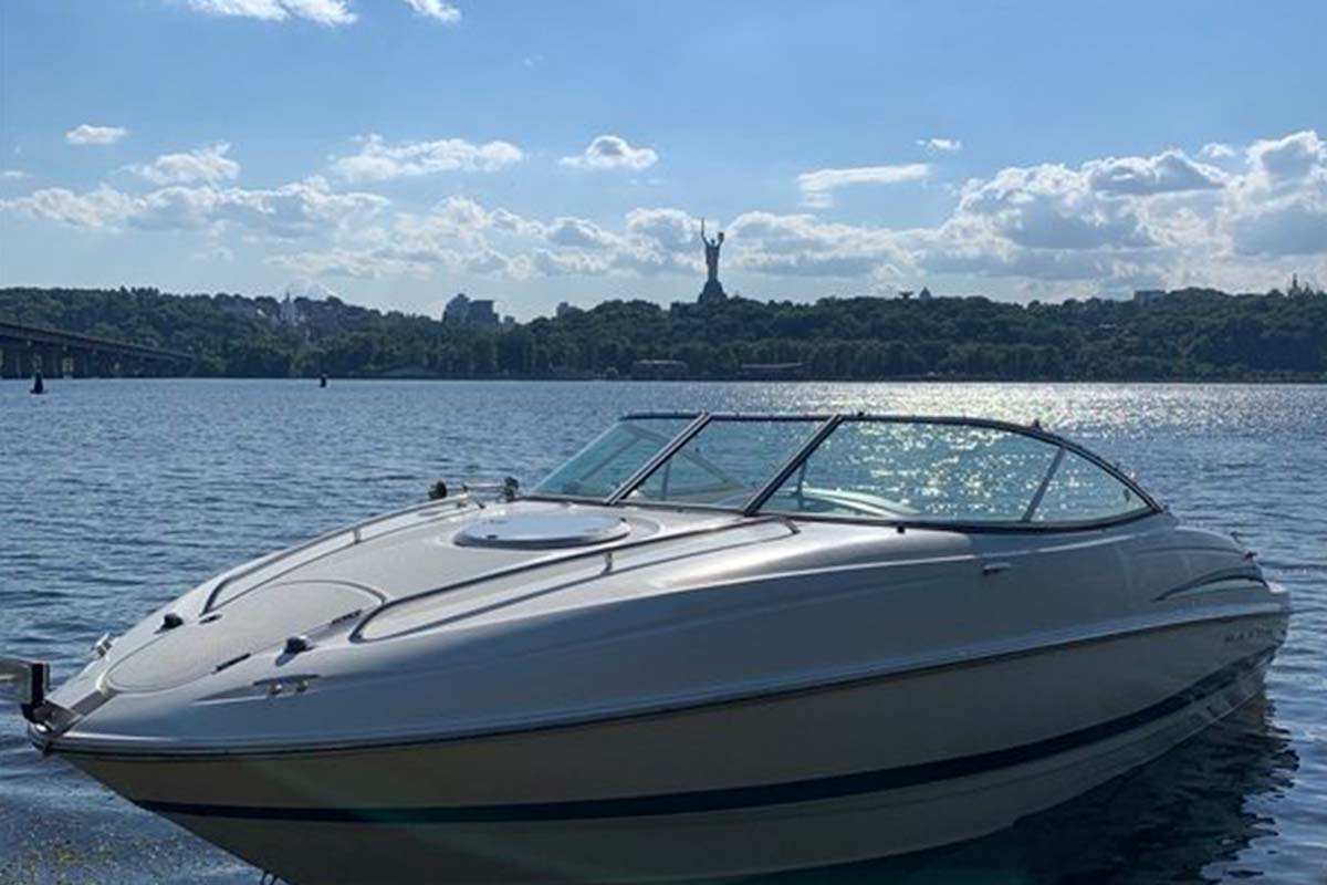 Boat Maxum 2100SC 5