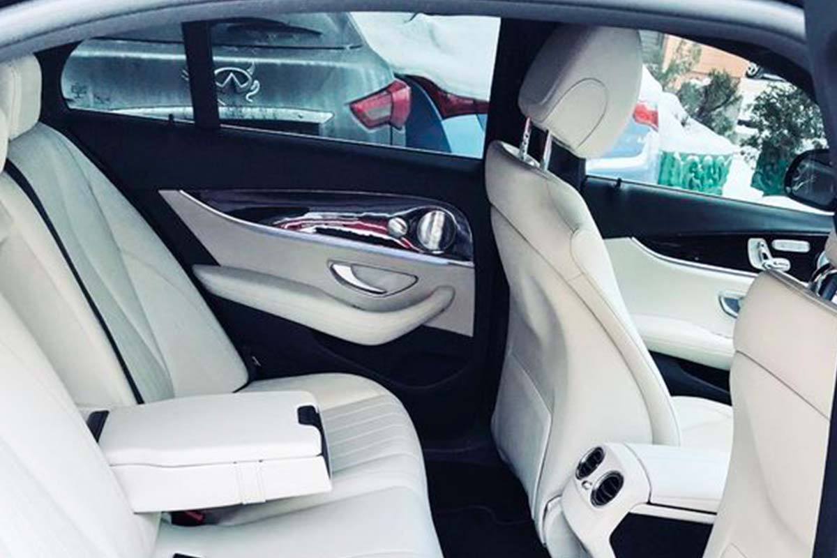 Mercedes W213 E300 3