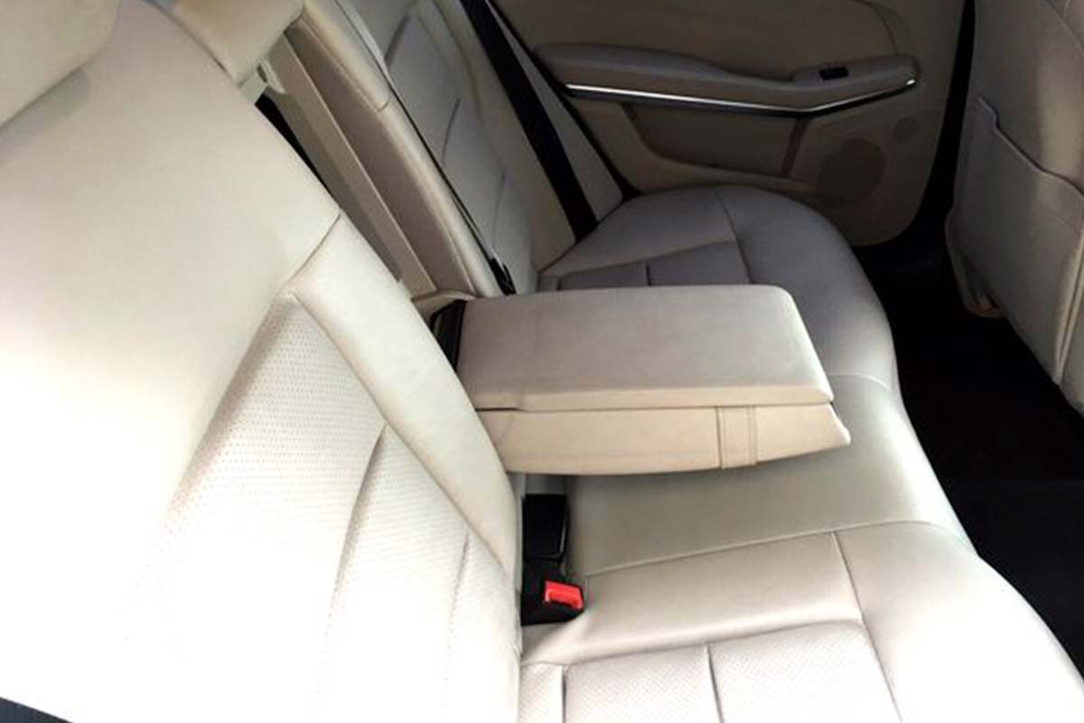 Mercedes E-Class W212 5