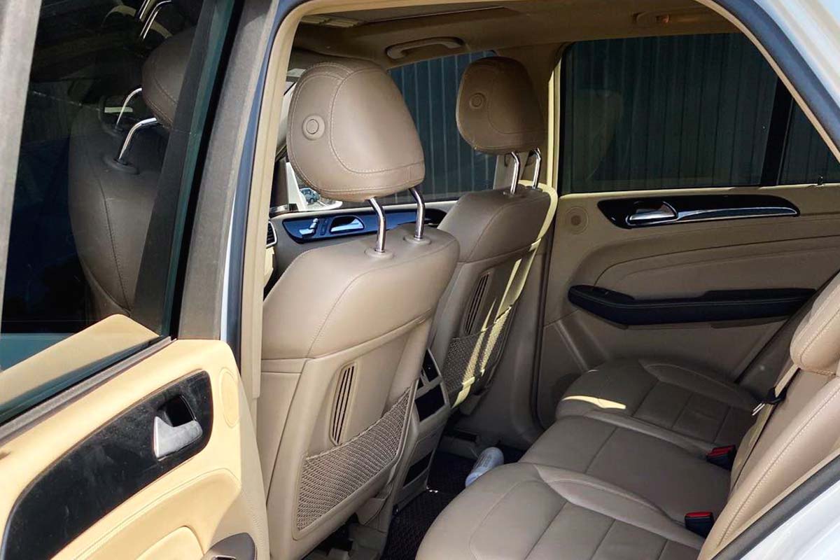 Mercedes-Benz GLE 2018 5