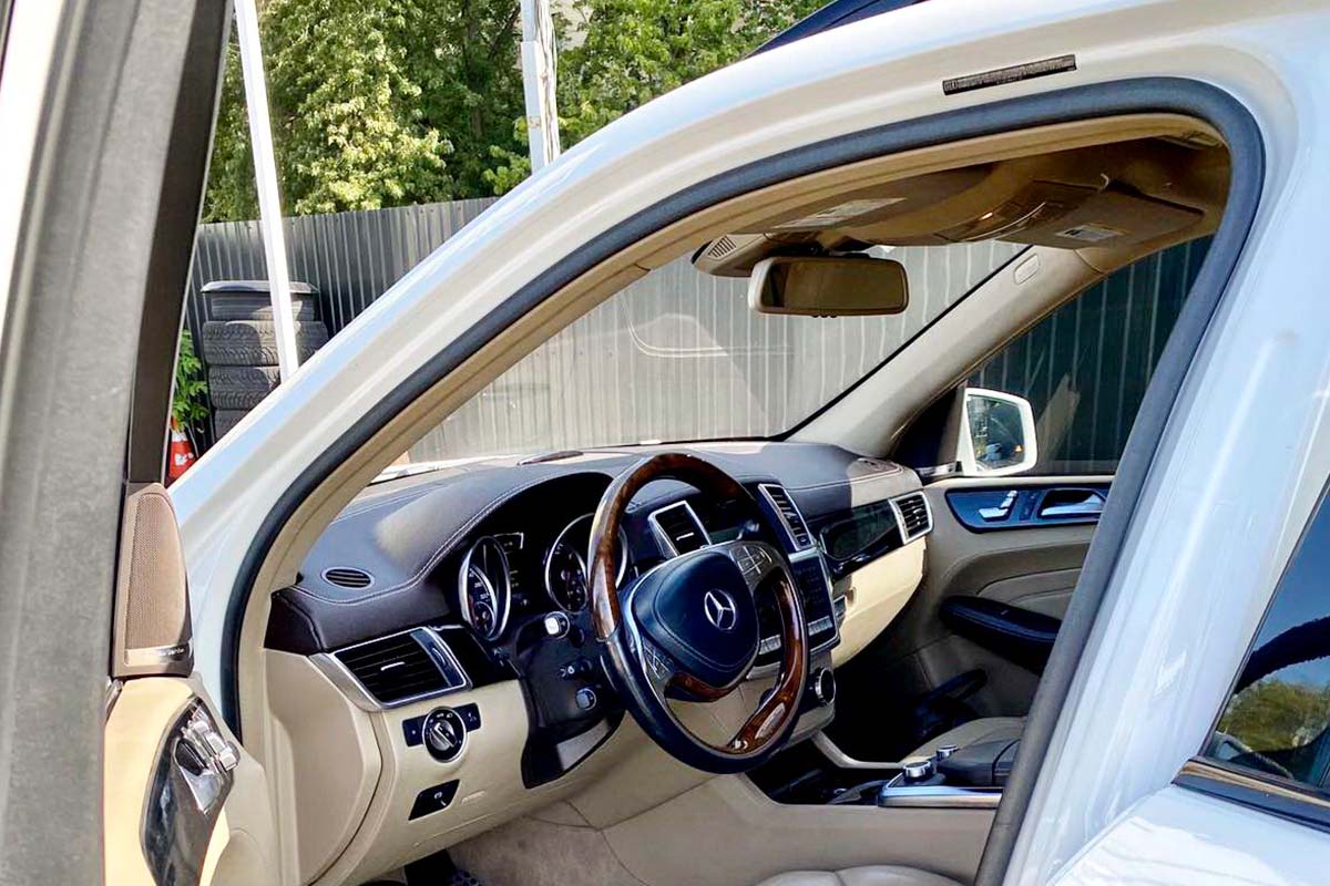 Mercedes-Benz GLE 2018 6
