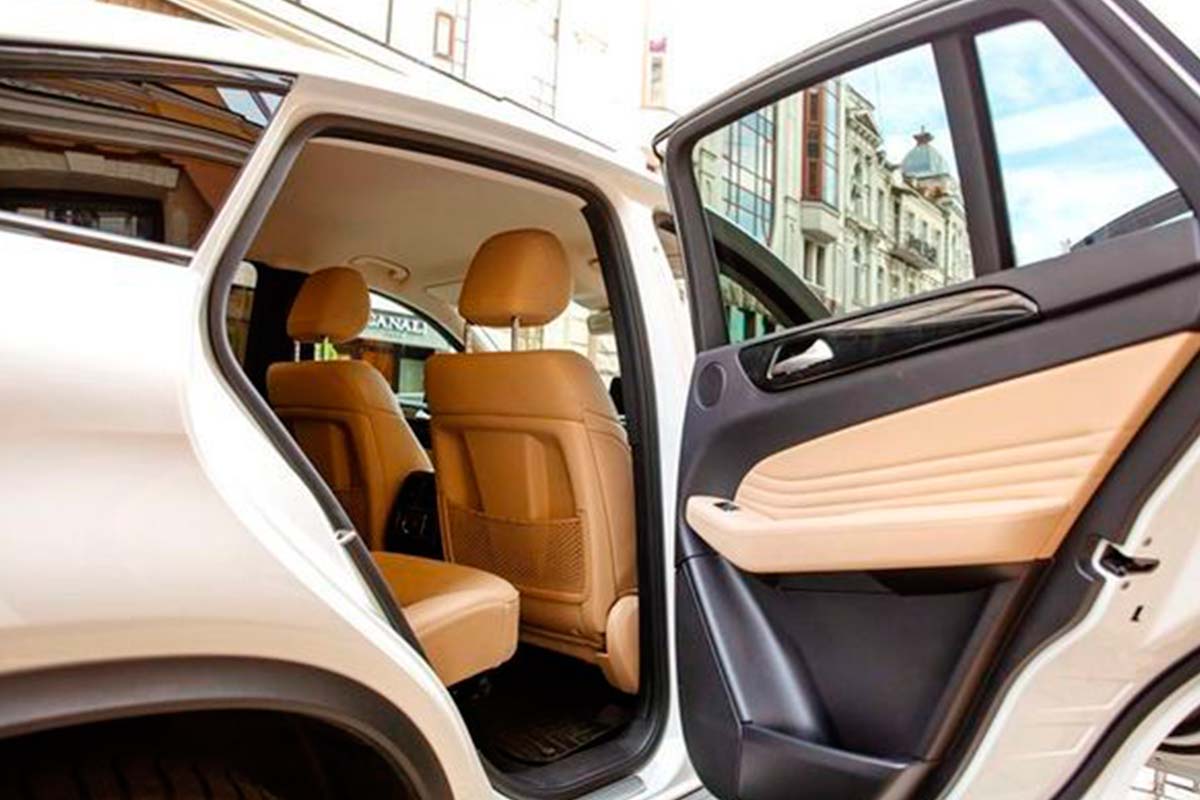 Mercedes GLE 2019 5