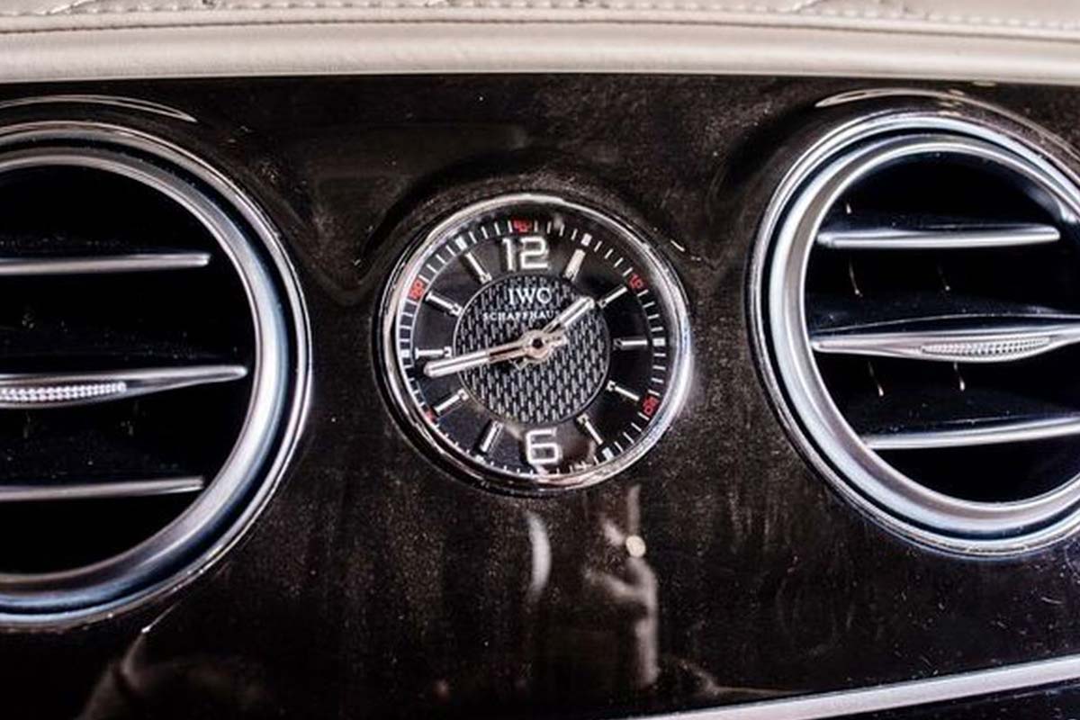 Mercedes-Benz Maybach S-Class 2
