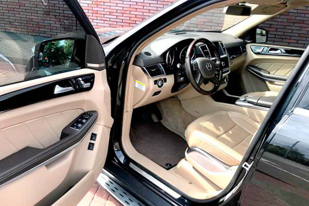 Mercedes GLS 63 AMG 6