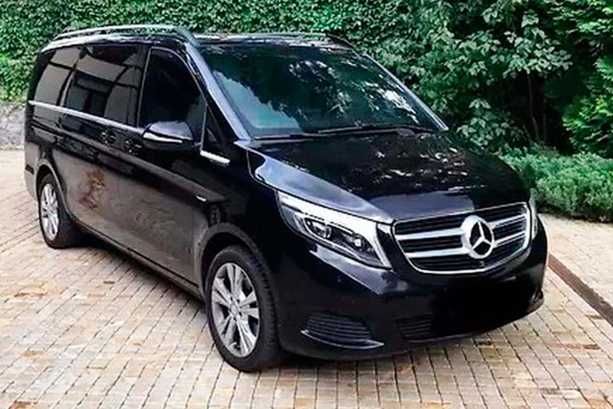 Mercedes V 1