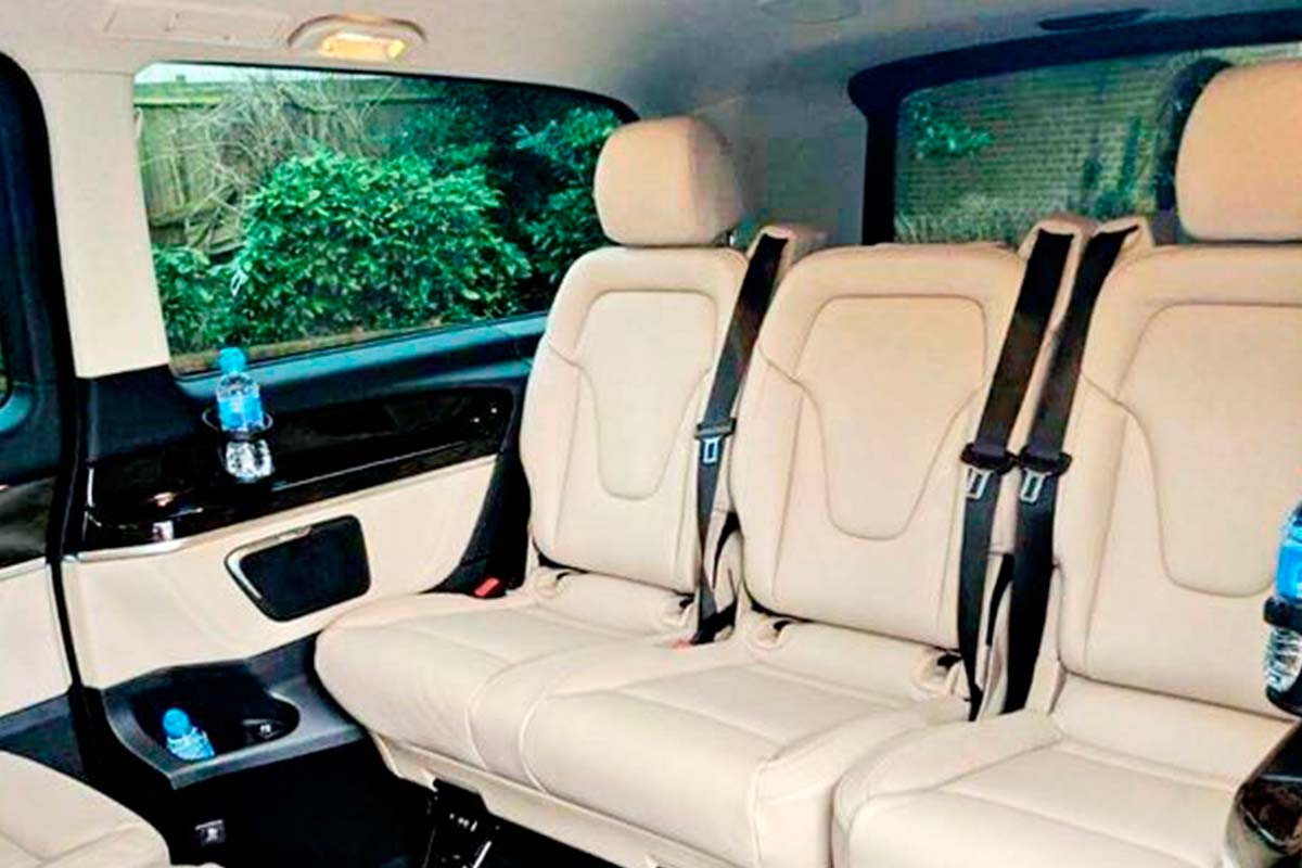 Mercedes V 2