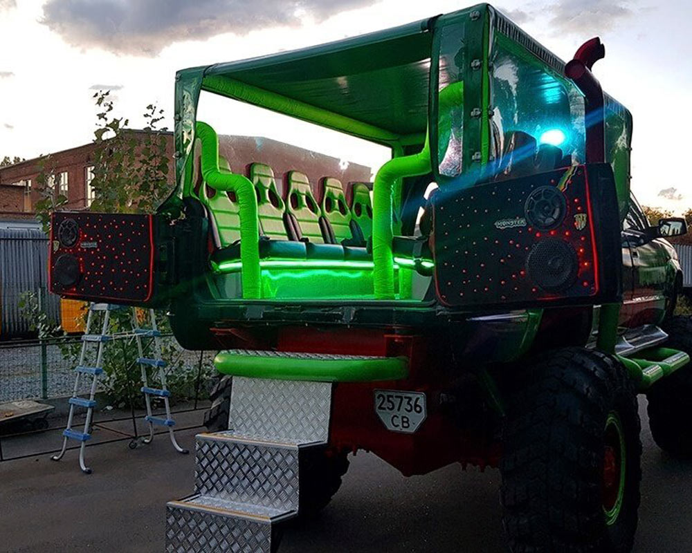Monster Truck 1
