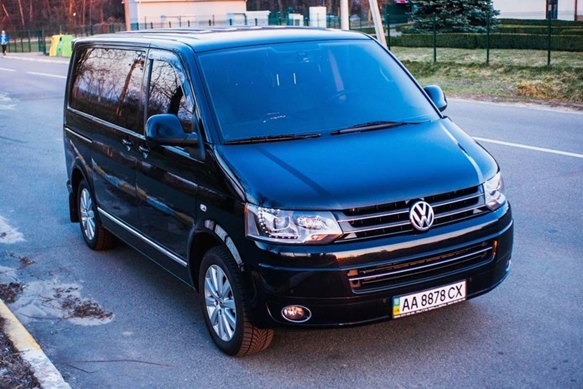 Minibus MultiVan 1