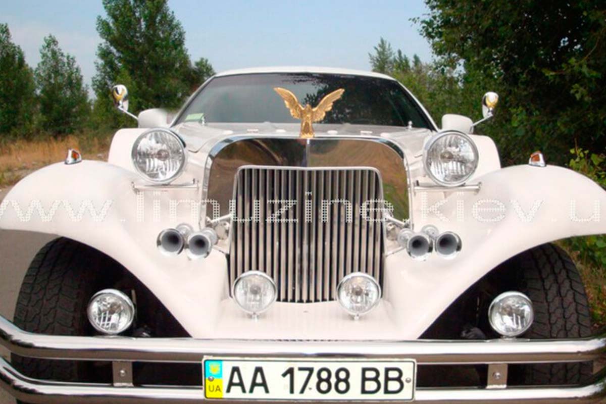 Limousine EXCALIBUR PHANTOM replycar 2
