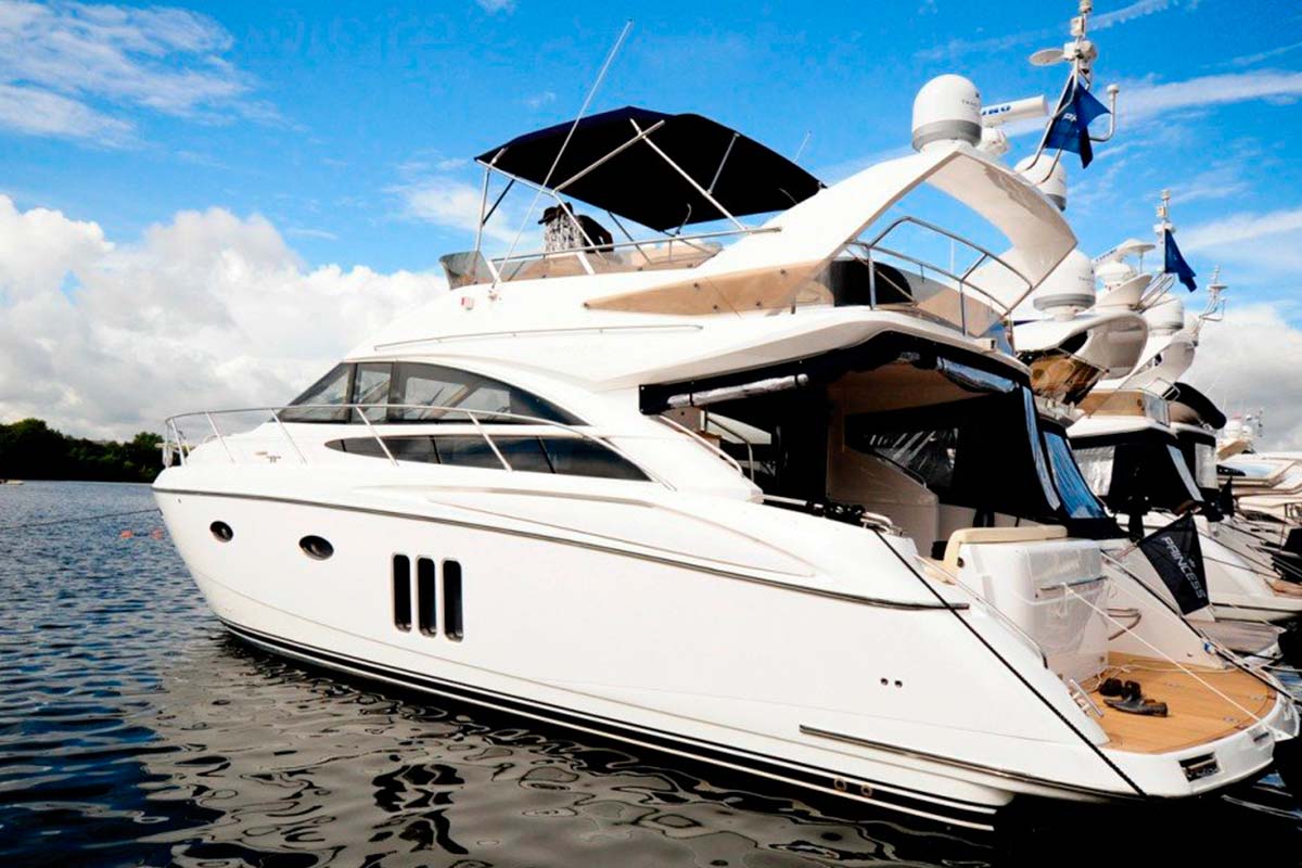 Motor yacht Princess 50 3