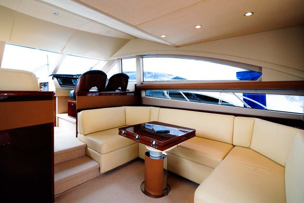 Motor yacht Princess 50 7