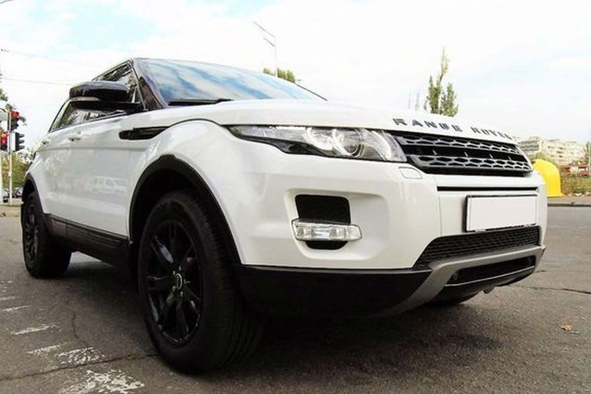 Range Rover Evoque 3
