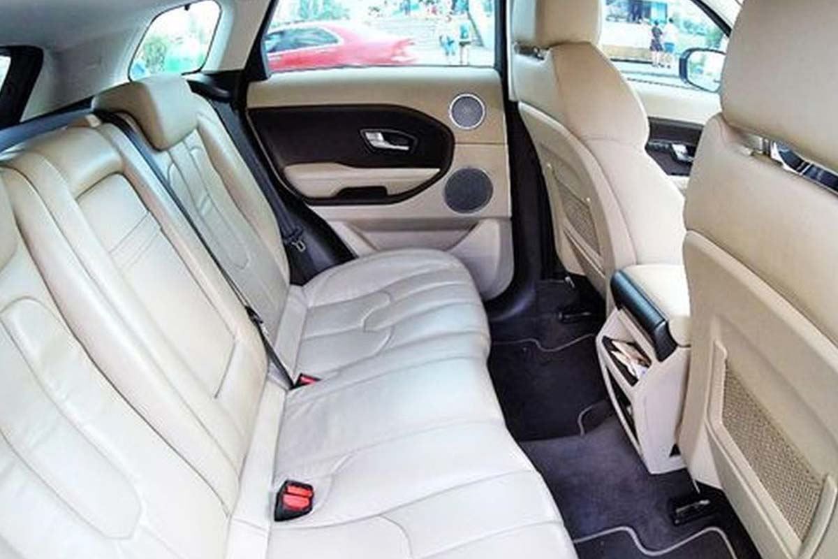 Range Rover Evoque 6